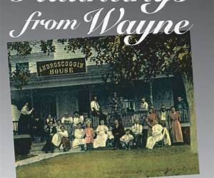Hauntings from Wayne and Beyond