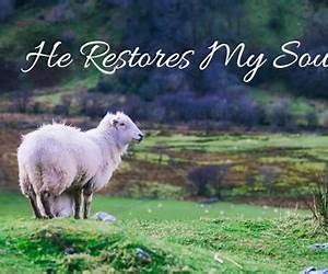 He Restores My Soul (The Langston Family Saga, #1) He Restores My Soul (The Langston Family Saga, #1)