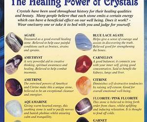 Healing Crystals: An in-depth look at the amazing crystals with the ability to change your life