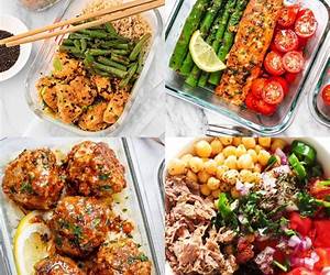 Healthy Meals