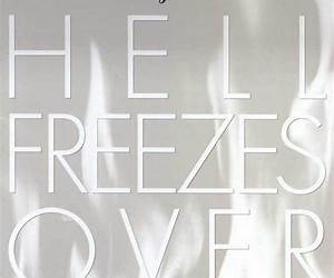 Hell Freezes Over (Quincy Harker, Demon Hunter #4) Hell Freezes Over (Quincy Harker, Demon Hunter #4)