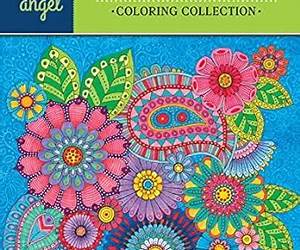 Hello Angel Big Beautiful Blossoms Coloring Collection (Design Originals) 32 One-Side-Only Floral Designs, an Artist's Guide with Helpful Tips and Tricks, and 11 Fully Colored Pieces for Inspiration Hello Angel Big Beautiful Blossoms Coloring Collection (Design Originals) 32 One-Side-Only Floral Designs, an Artist's Guide with Helpful Tips and Tricks, and 11 Fully Colored Pieces for Inspiration