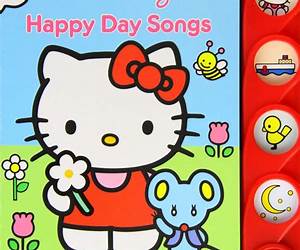 Hello Kitty Happy Day Songs Hello Kitty Happy Day Songs