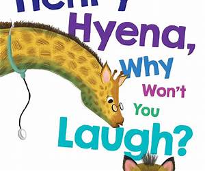 Henry Hyena, Why Won't You Laugh? Henry Hyena, Why Won't You Laugh?