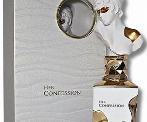 Her Confession (Arrested by Passion, #4) Her Confession (Arrested by Passion, #4)