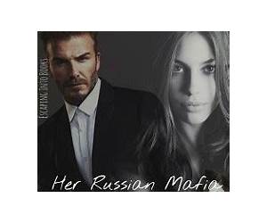 Her Russian Mafia Defender (Men of Russia #2) Her Russian Mafia Defender (Men of Russia #2)