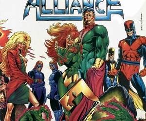 Hero Alliance: End of the Golden Age