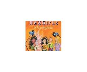 HexGirls im Castingfieber (HexGirls, #4) HexGirls im Castingfieber (HexGirls, #4)