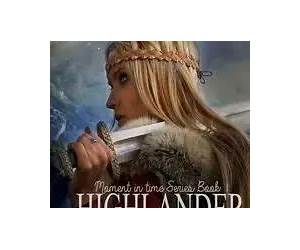 Highlander at Heart (Moment In Time, #1) Highlander at Heart (Moment In Time, #1)