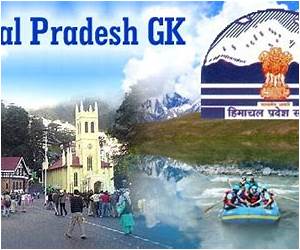 Himachal Pradesh GK