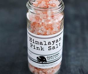 Himalayan Salt Himalayan Salt