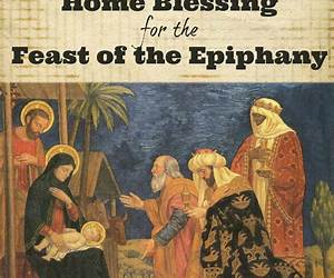 His Blessed Epiphany (A Regency Holiday Romance Book 9)