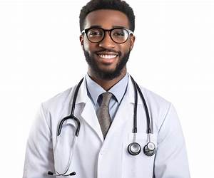 His First Time GayThe Big Black Doctor