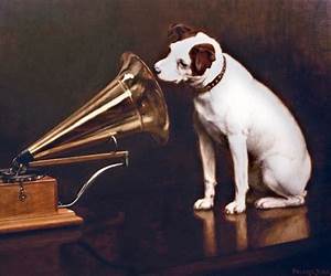 His Master's Voice