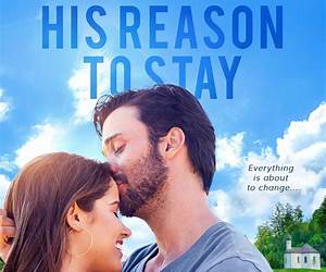 His Reason to Stay (In the Line of Duty, #6) His Reason to Stay (In the Line of Duty, #6)