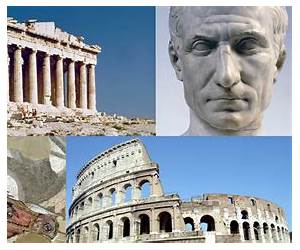 Historia Antigua de Grecia y Roma