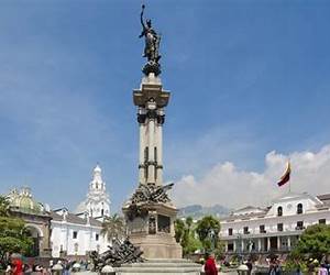 Historia Plaza de la Independencia