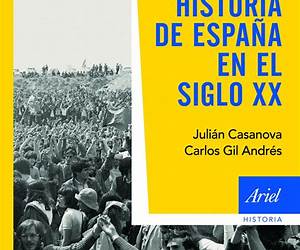 Historia de España en el siglo XX