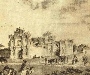 Historia del traslado de la ciudad de Concepción
