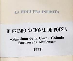 Hoguera Infinita