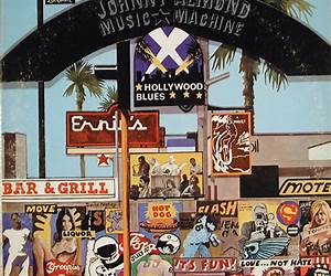 Hollywood Blues