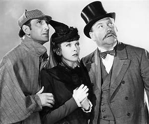 Holmes, Sherlock Holmes (Things That Go Bump In The Night Book 3)