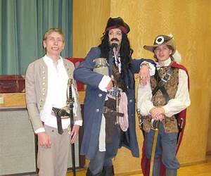 Home Made PiratesA Story from the Seas