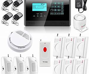 Home Security Systems DIY using Android and Arduino