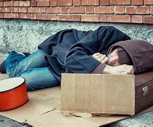 Homeless