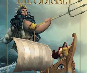 Homer's Odyssey: A Companion to the Translation of Richmond Lattimore
