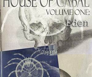 House of Cabal Volume One: Eden