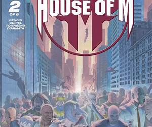 House of M #2 House of M #2