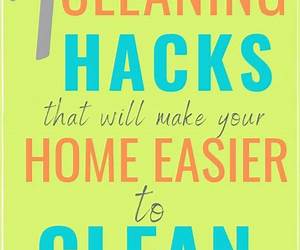 Household Cleaning Hacks Box Set (6 in 1): Baking Soda, Epsom Salt and Lemon Recipes to Keep Your Home Clean and Fresh (Declutter \u0026 Cleaning Hacks)
