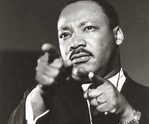 How Cool Is Martin Luther King, Jr.?