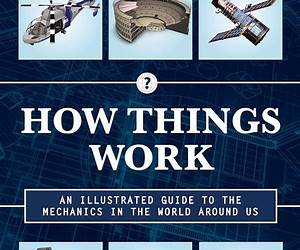 How Things Work: The Inside Story On How 150 Machines Work
