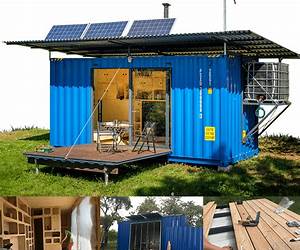 How To Build Off-Grid Shipping Container HousePart 2 How To Build Off-Grid Shipping Container HousePart 2
