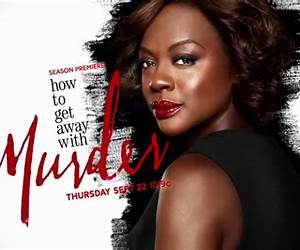 How To Get Away With Murder 101