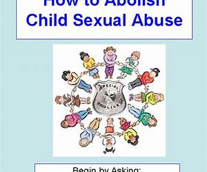 How to Abolish Child Sexual AbuseBegin By Asking: Is That a Sexual Predator Hiding Behind That Badge?