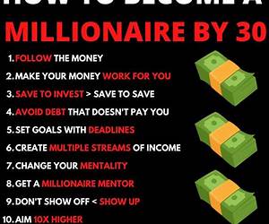 How to Become a Millionaire