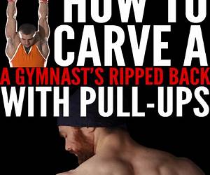 How to Carve a Gymnast's Ripped Back with Pull ups (Bodyweight Bodybuilding Tips Book 2) How to Carve a Gymnast's Ripped Back with Pull ups (Bodyweight Bodybuilding Tips Book 2)