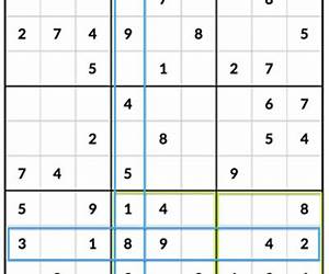 How to Solve Sudoku Puzzles: A Player's Guide to Solving Easy and Difficult Puzzles