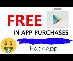 How to make free Android In-App purchase