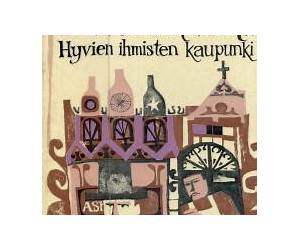 Hyvien ihmisten kaupunki Hyvien ihmisten kaupunki