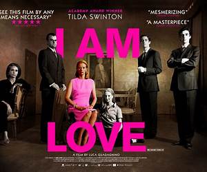 I Am Love: The Application of Healing