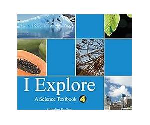 I Explore Primary: A Science Textbook for Class 6