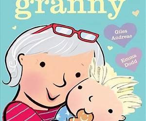 I Love My Granny Board Book I Love My Granny Board Book