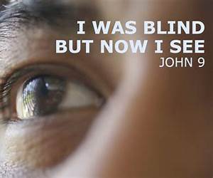 I Was Blind (Dating), But Now I See: My Misadventures in Dating, Waiting, and Stumbling into Love