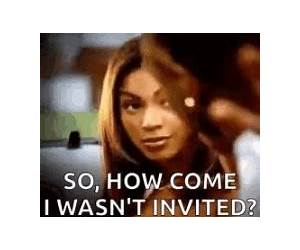 I Wasn't Invited to the Birthday I Wasn't Invited to the Birthday