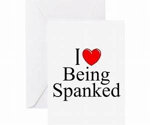 I love being spanked (Soft)