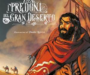 I predoni del gran deserto I predoni del gran deserto